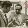 Dennis Elsas with Rosko