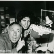 Dennis Elsas with Mel Brooks