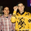 Dennis Elsas and Rick Nielsen