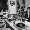 Dennis Elsas and Bev Bevan