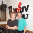 Dennis Elsas with Donovan