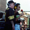 Dennis Elsas and Scott Muni