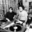 Dennis Elsas with Rick Derringer