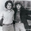 Dennis Elsas with John Lennon